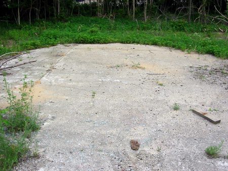 South Dort Drive-In Theatre - Another Foundation - Photo From Water Winter Wonderland